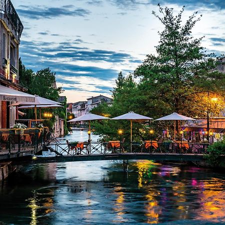 Lagrange Vacances L'Oustau De Sorgue Hotell LʼIsle-sur-la-Sorgue Eksteriør bilde